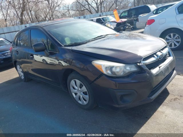 SUBARU IMPREZA 2013 jf1gpaa62d2882078