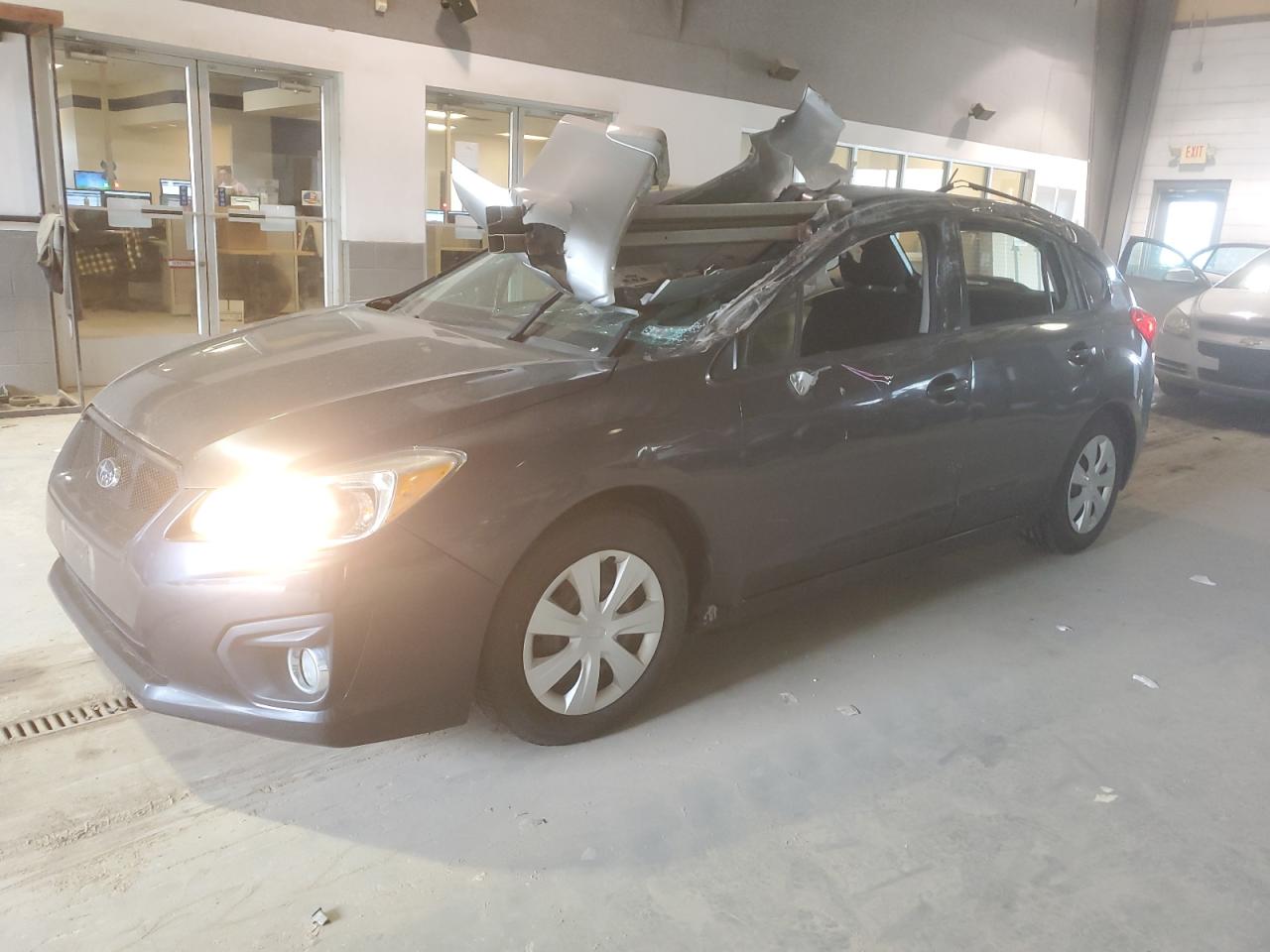 SUBARU IMPREZA 2014 jf1gpaa62e8243696