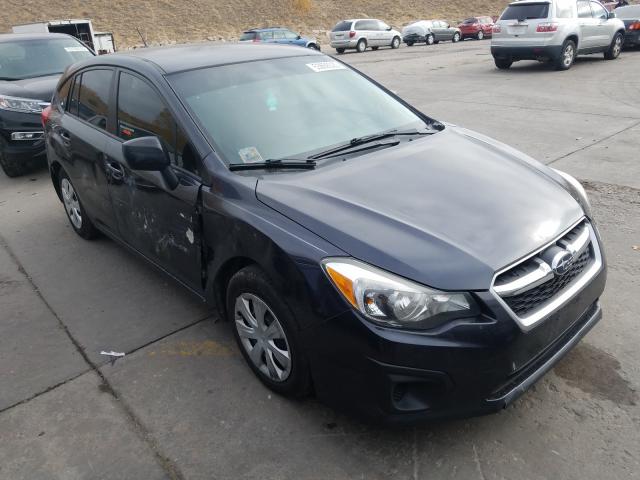 SUBARU IMPREZA 2014 jf1gpaa62e8246596