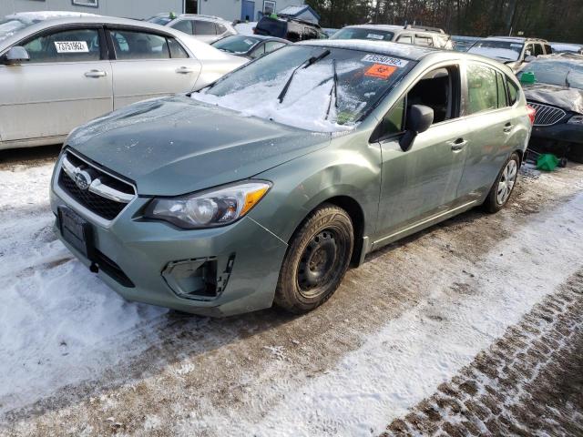 SUBARU IMPREZA 2014 jf1gpaa62e8254035