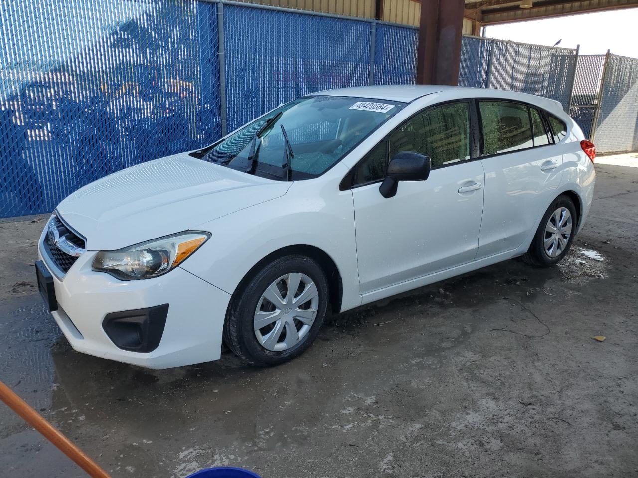 SUBARU IMPREZA 2014 jf1gpaa62e8290954