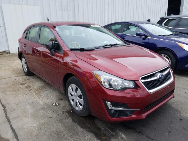 SUBARU IMPREZA 2016 jf1gpaa62g8233916