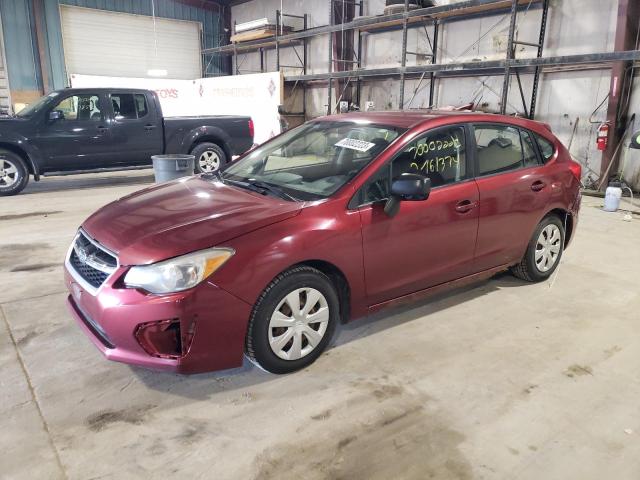 SUBARU IMPREZA 2012 jf1gpaa63ch205214