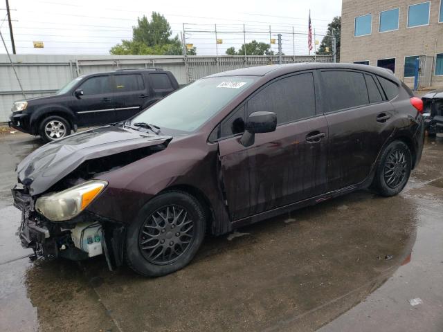 SUBARU IMPREZA 2012 jf1gpaa63ch215077