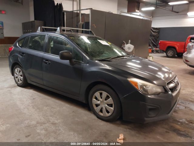 SUBARU IMPREZA 2013 jf1gpaa63d2215374