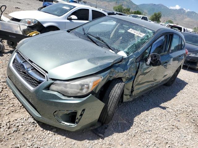 SUBARU IMPREZA 2014 jf1gpaa63e8222887