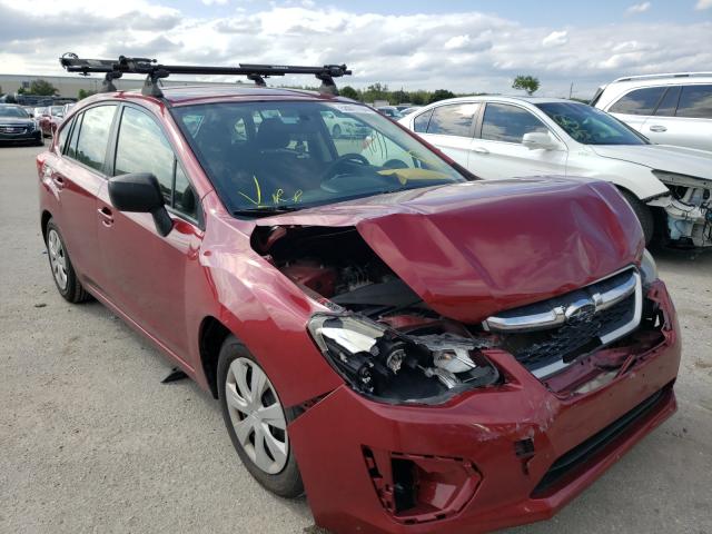 SUBARU IMPREZA 2014 jf1gpaa63e8222999