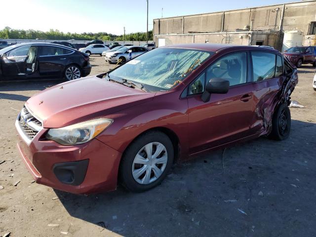 SUBARU IMPREZA 2014 jf1gpaa63e8243156