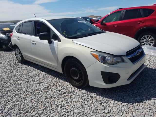 SUBARU IMPREZA 2014 jf1gpaa63e8265271