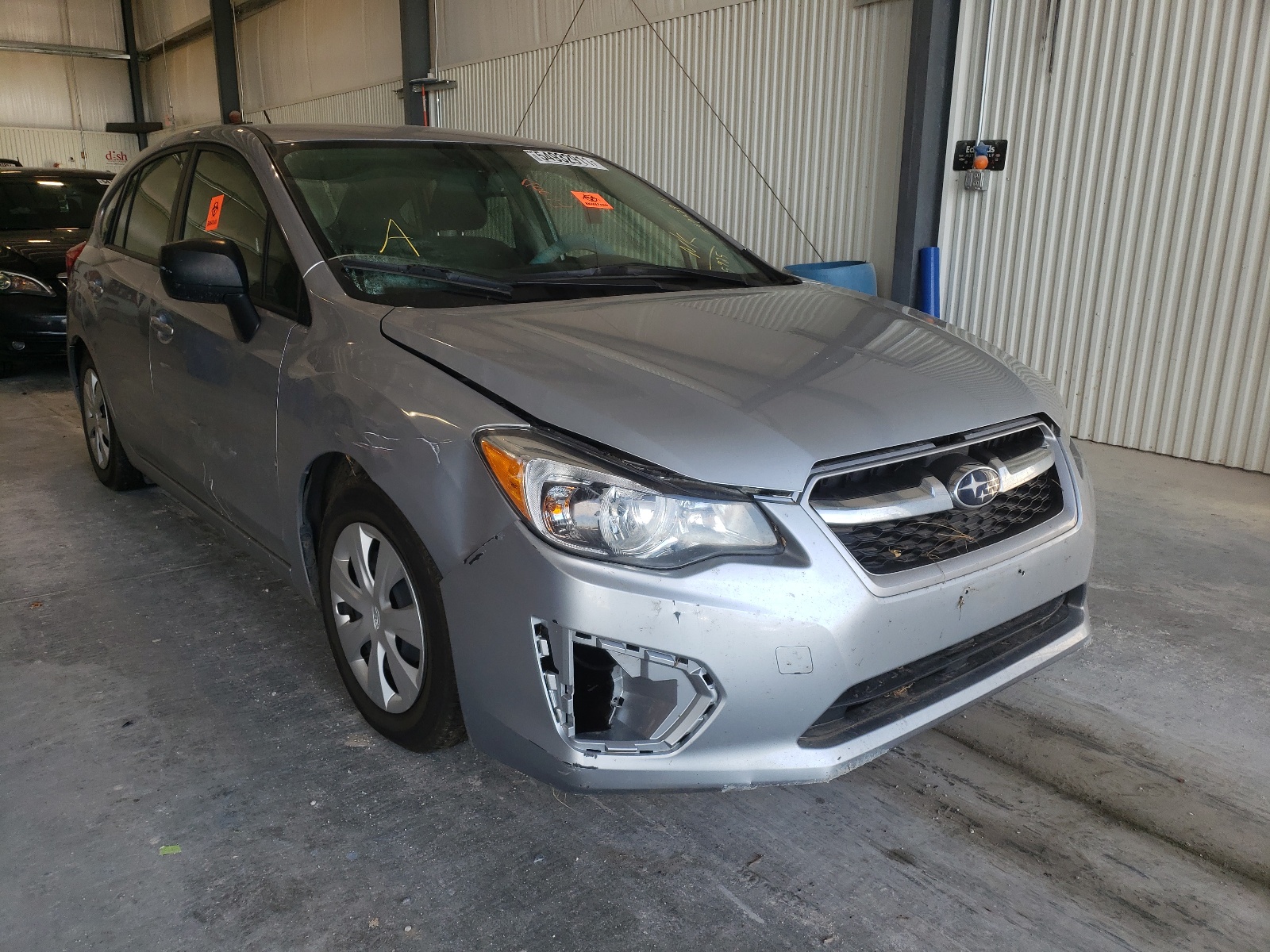 SUBARU IMPREZA 2014 jf1gpaa63e8285925