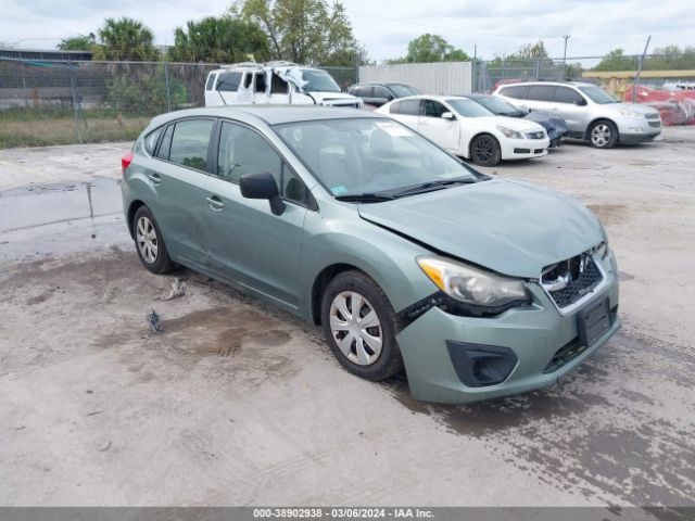 SUBARU IMPREZA 2014 jf1gpaa63e8301752