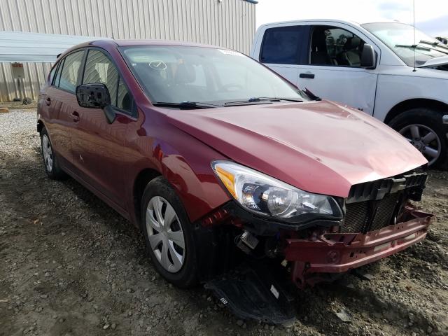 SUBARU IMPREZA 2014 jf1gpaa63e8308233