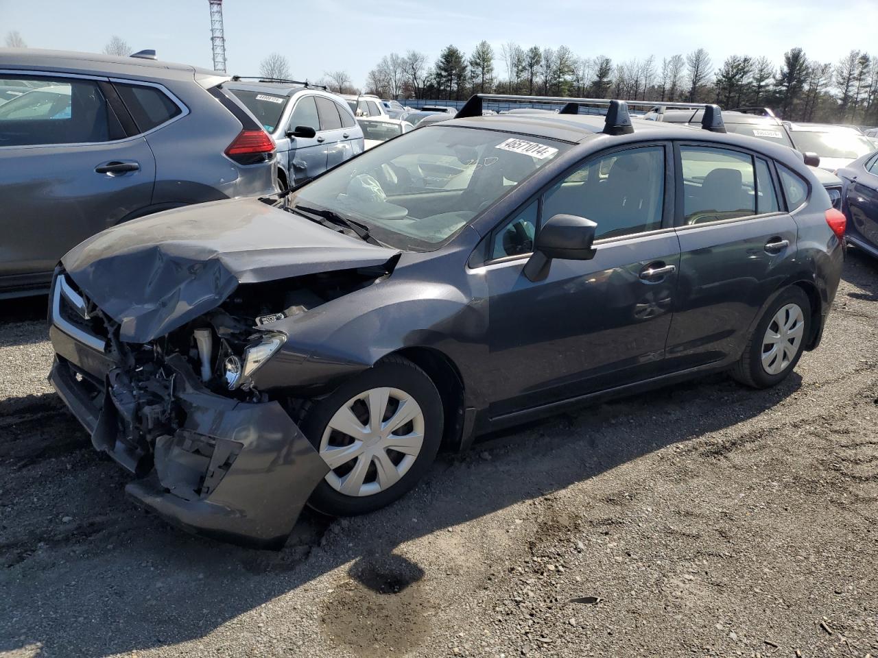 SUBARU IMPREZA 2014 jf1gpaa63eh328904