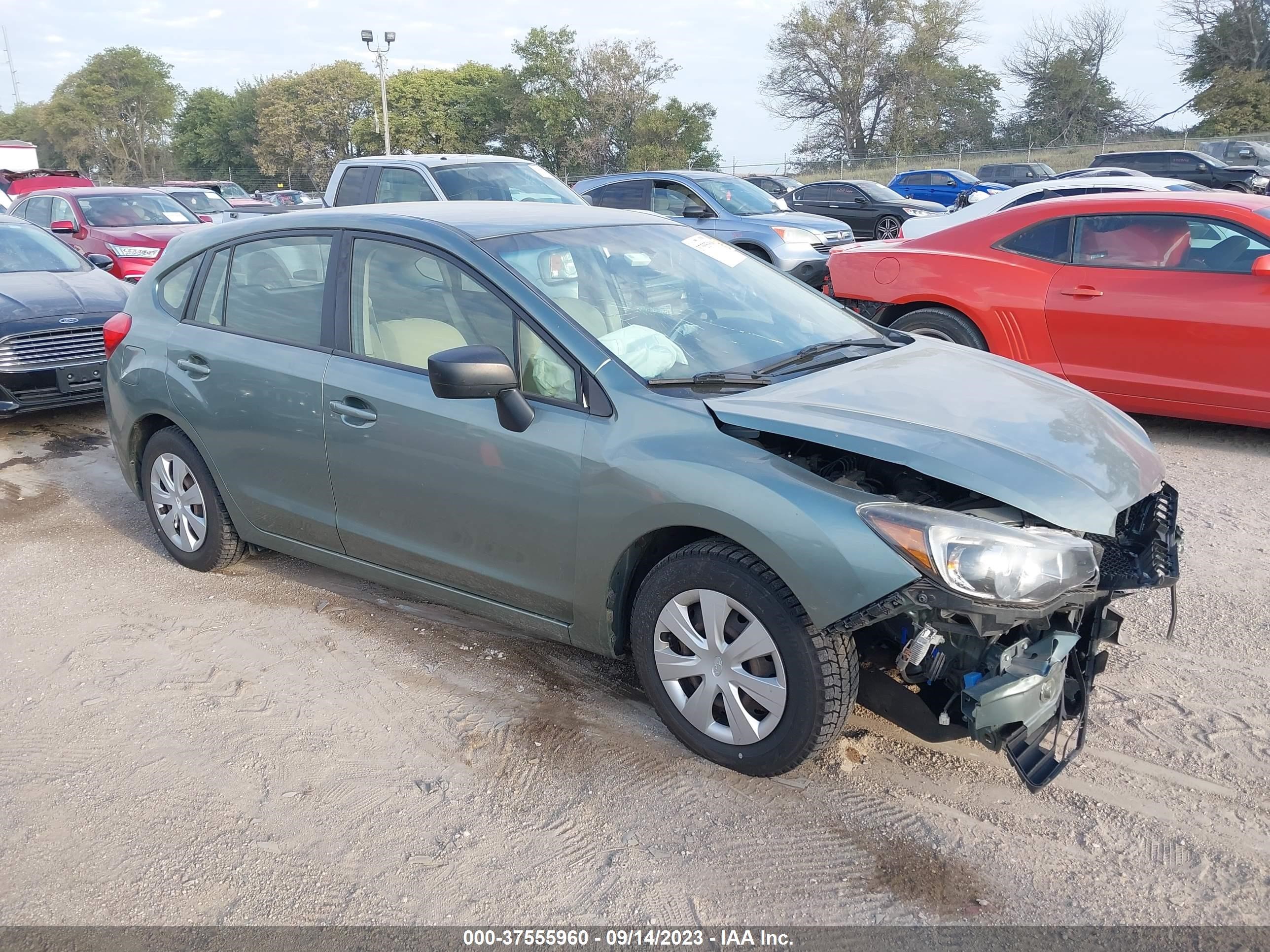 SUBARU IMPREZA 2016 jf1gpaa63gg285481