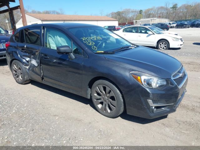 SUBARU IMPREZA 2016 jf1gpaa63gh298113