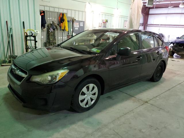 SUBARU IMPREZA 2012 jf1gpaa64ch208039