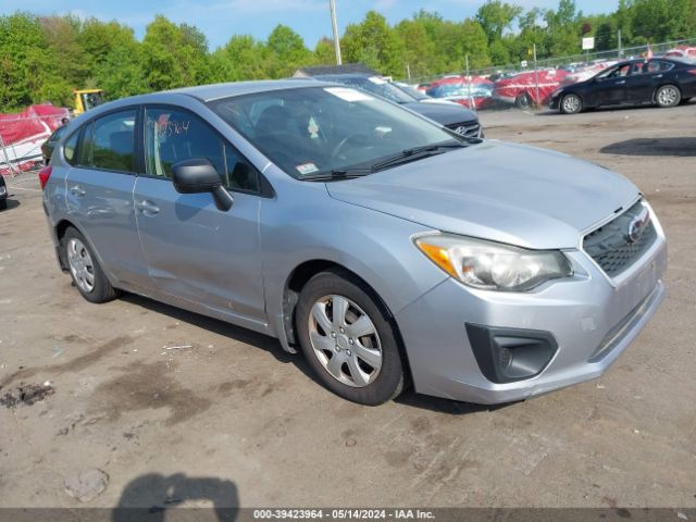 SUBARU IMPREZA 2012 jf1gpaa64ch214648