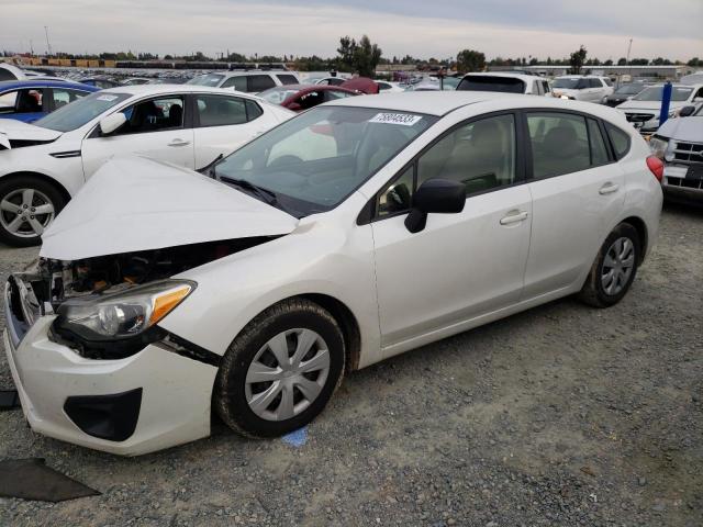 SUBARU IMPREZA 2012 jf1gpaa64ch241624