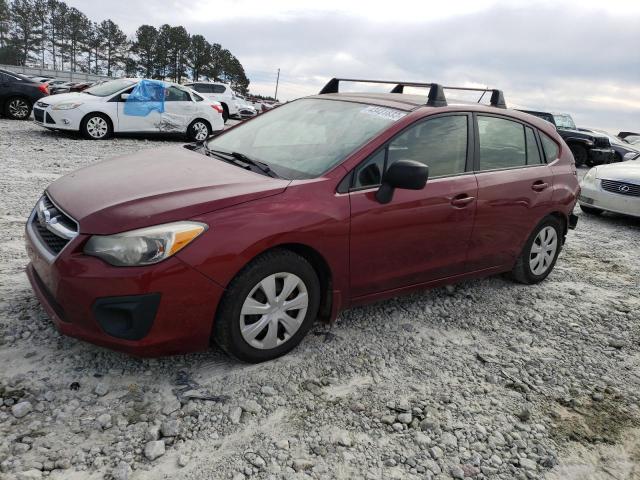 SUBARU IMPREZA 2013 jf1gpaa64d2216713