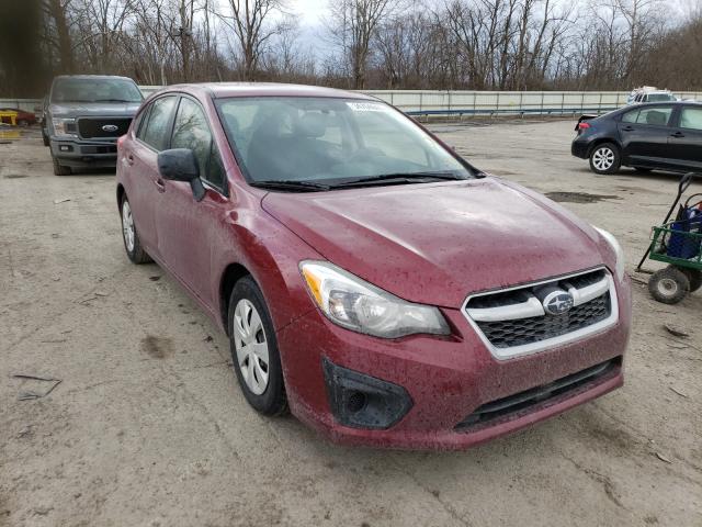 SUBARU IMPREZA 2014 jf1gpaa64e8296612