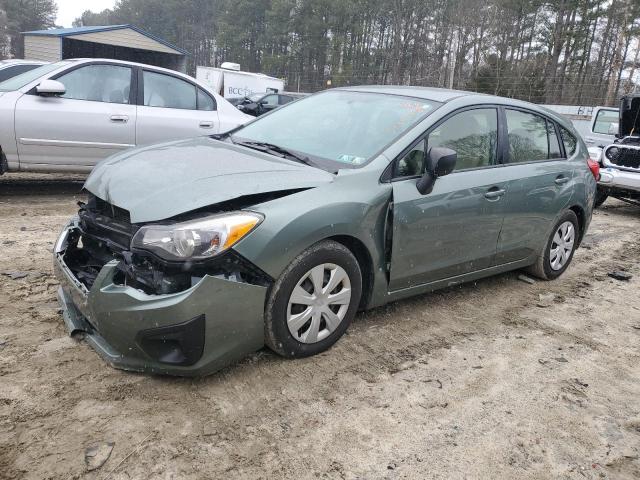 SUBARU IMPREZA 2014 jf1gpaa64e8299302