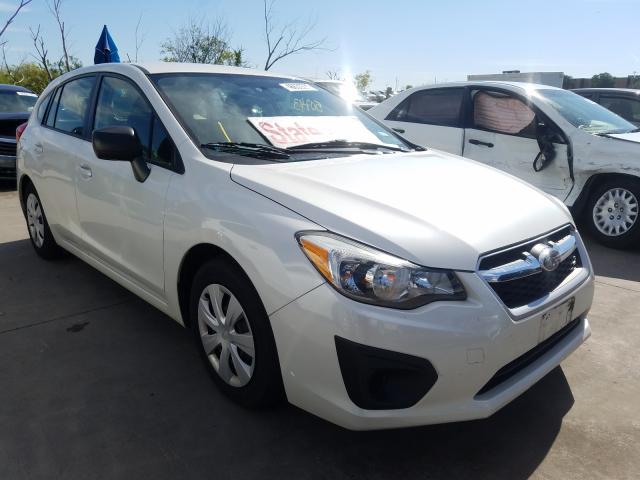 SUBARU IMPREZA 2014 jf1gpaa64e8337935