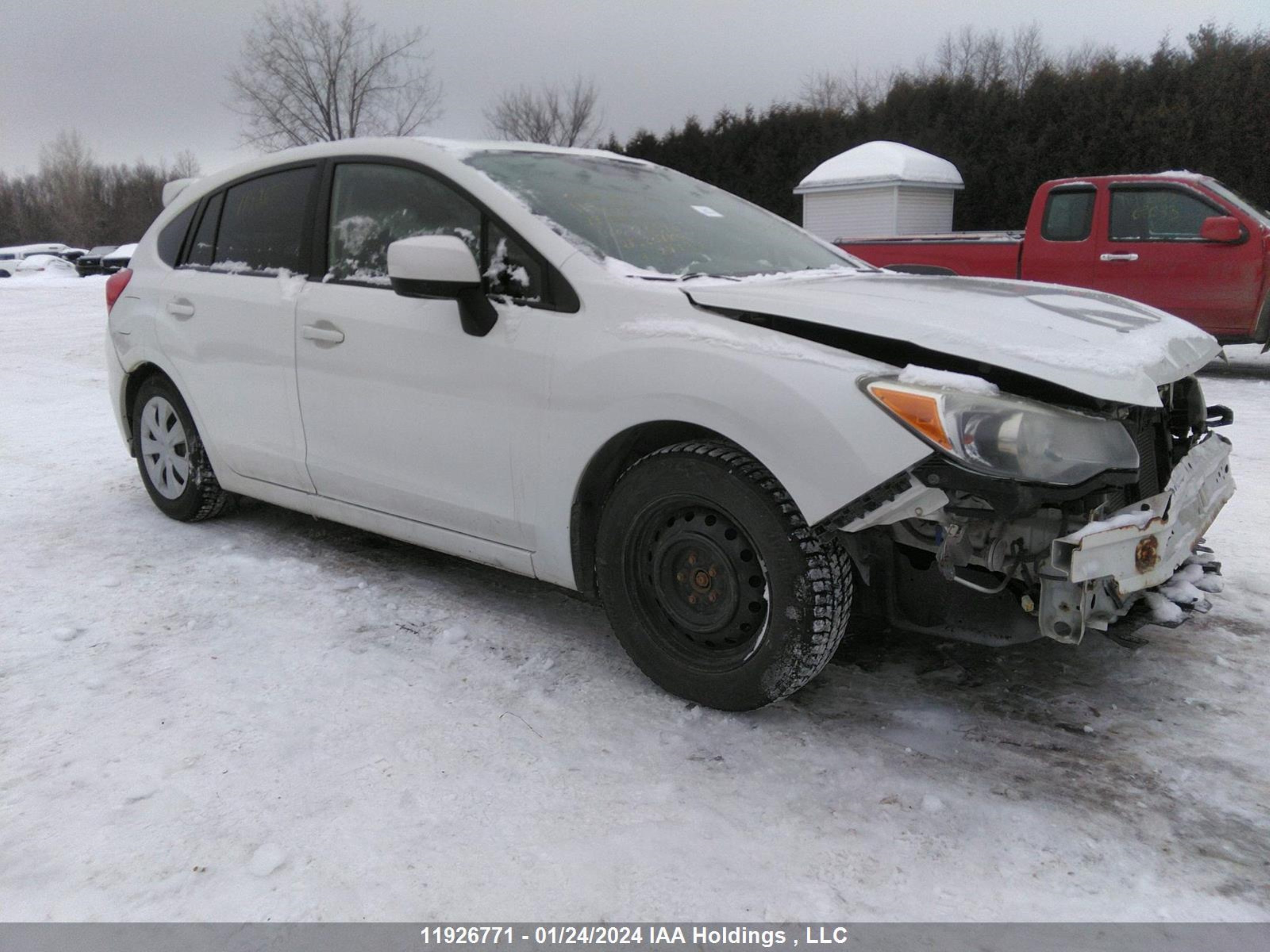 SUBARU IMPREZA 2014 jf1gpaa64e9205722