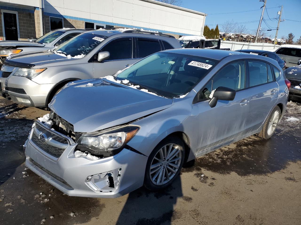 SUBARU IMPREZA 2015 jf1gpaa64f8248755