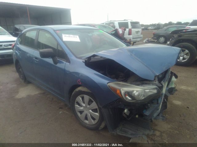 SUBARU IMPREZA WAGON 2015 jf1gpaa64f9234977