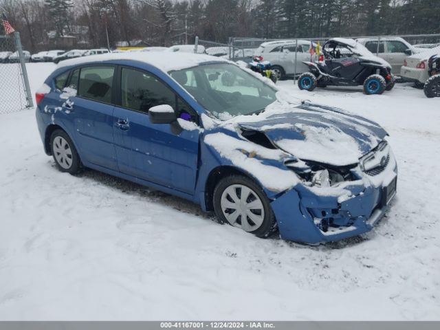 SUBARU IMPREZA 2015 jf1gpaa64fg305428