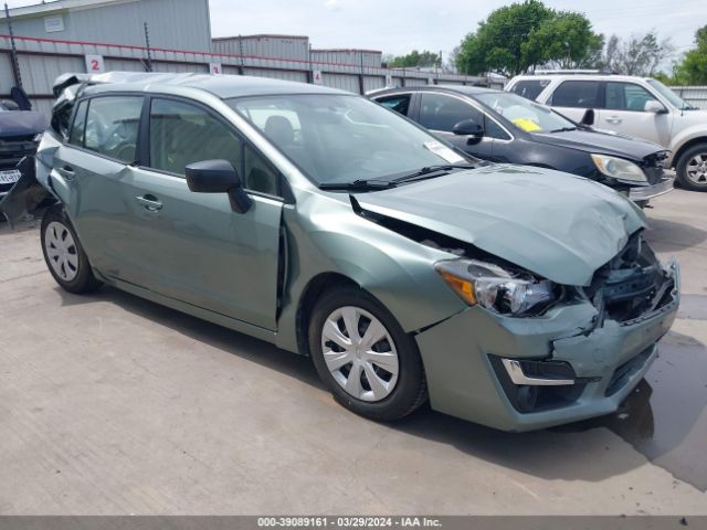 SUBARU IMPREZA 2015 jf1gpaa64fh219403