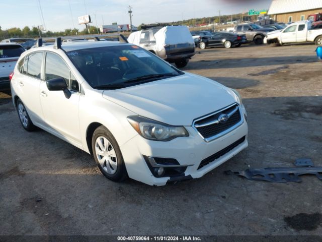 SUBARU IMPREZA 2016 jf1gpaa64g9232826