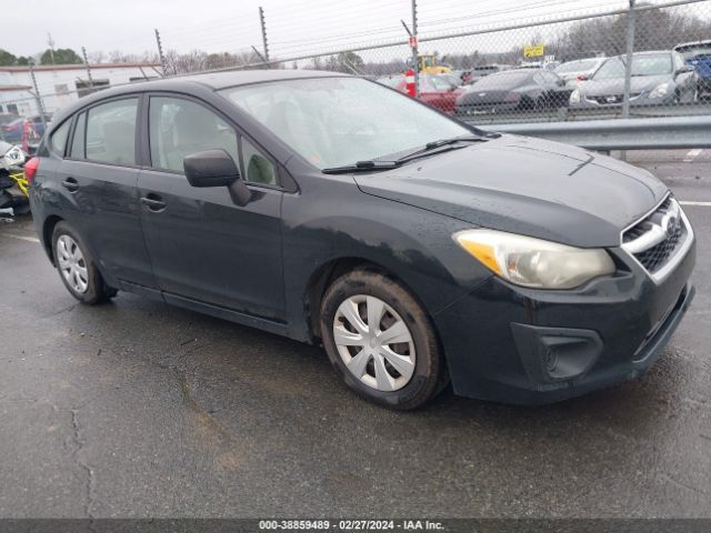 SUBARU IMPREZA 2012 jf1gpaa65cg223719