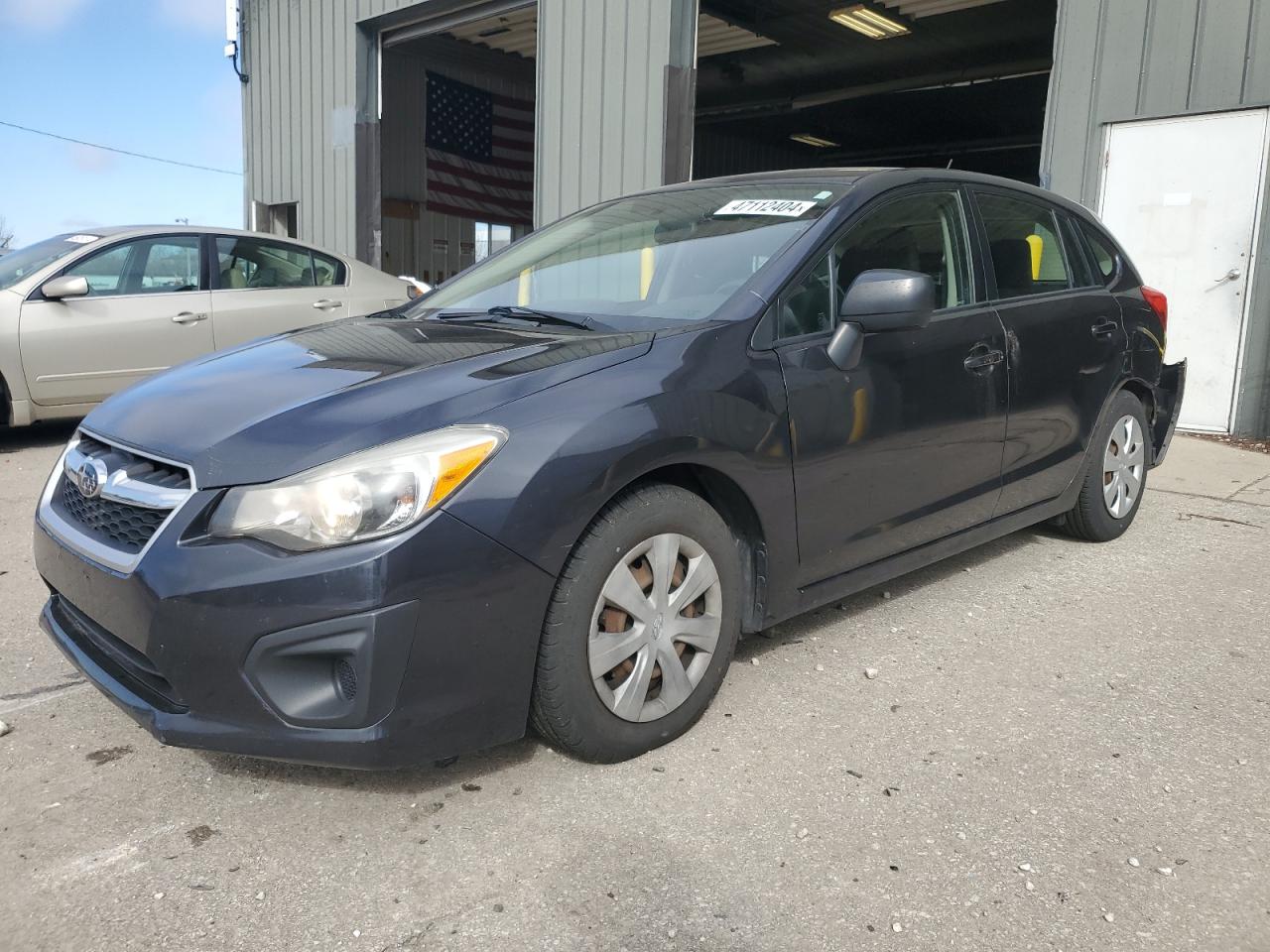 SUBARU IMPREZA 2012 jf1gpaa65ch209362