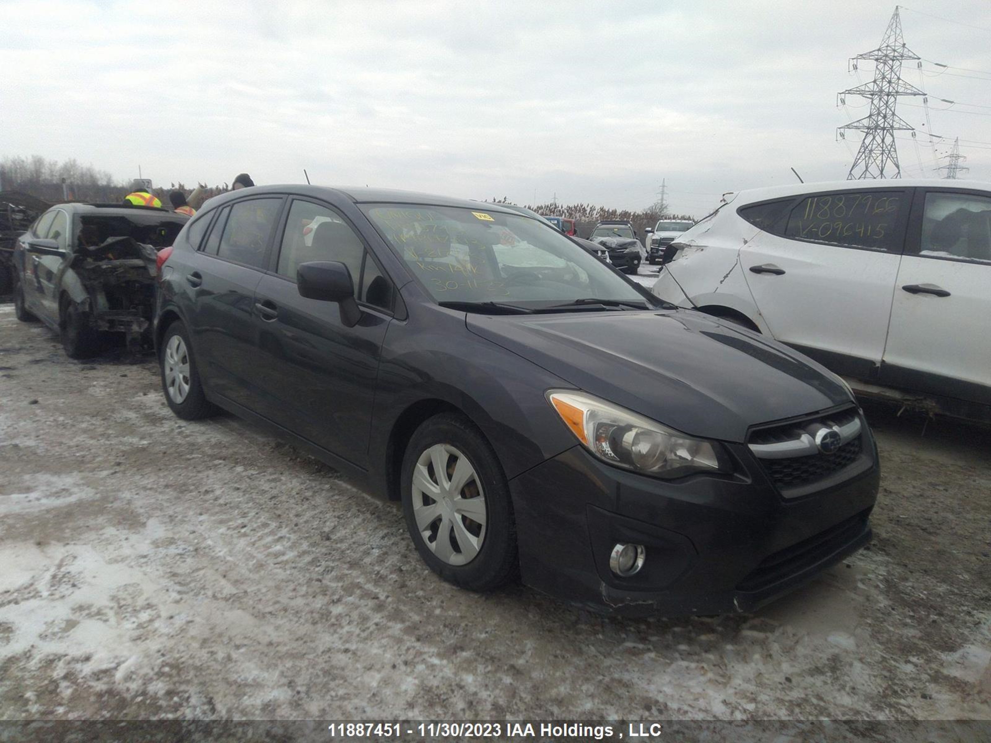 SUBARU IMPREZA 2013 jf1gpaa65d2217725