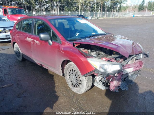 SUBARU IMPREZA 2013 jf1gpaa65d2871771