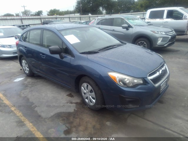 SUBARU IMPREZA WAGON 2013 jf1gpaa65d2887288