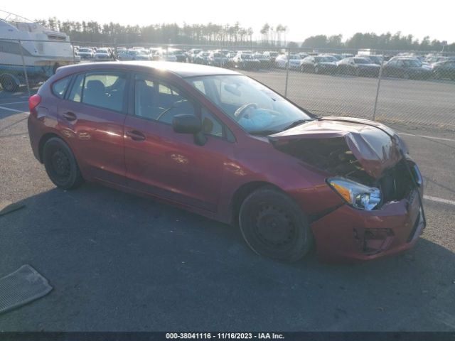 SUBARU IMPREZA 2013 jf1gpaa65d2896928