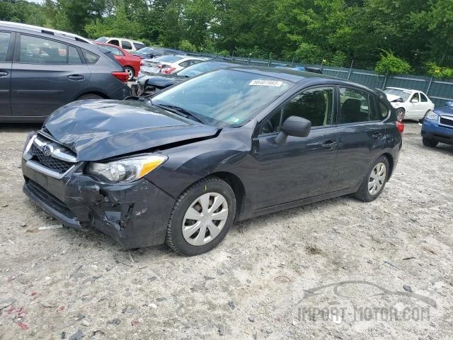 SUBARU IMPREZA 2014 jf1gpaa65e8243093