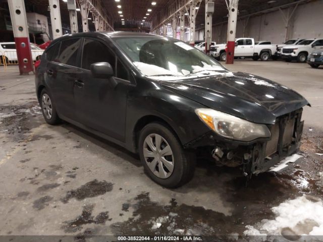 SUBARU IMPREZA 2014 jf1gpaa65e8246995