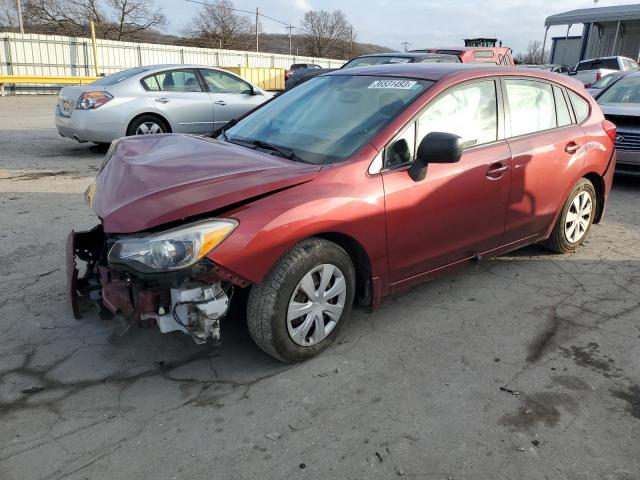 SUBARU IMPREZA 2014 jf1gpaa65e8263165