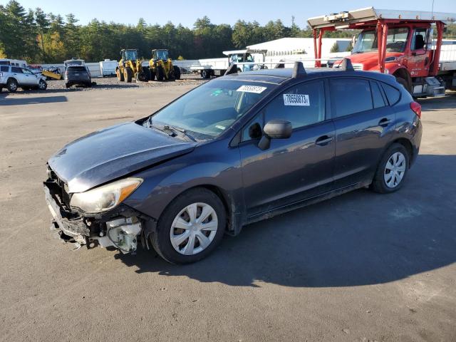 SUBARU IMPREZA 2014 jf1gpaa65e8282475