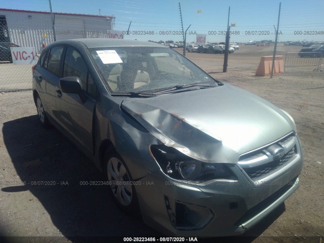 SUBARU IMPREZA WAGON 2014 jf1gpaa65eh340343