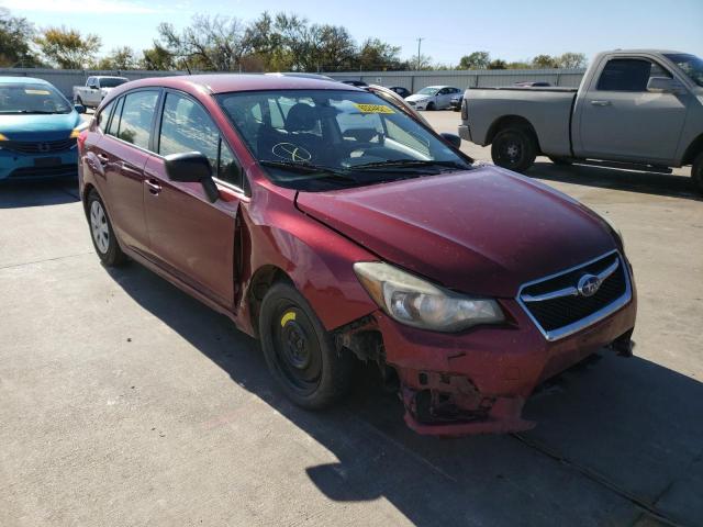 SUBARU IMPREZA 2015 jf1gpaa65f8253091