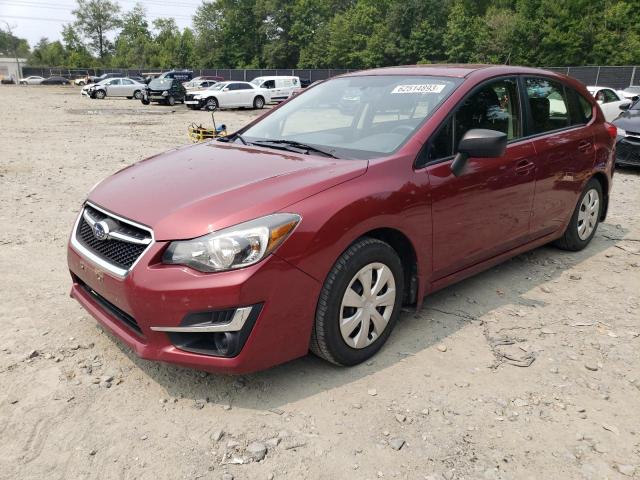 SUBARU IMPREZA 2015 jf1gpaa65f8254905