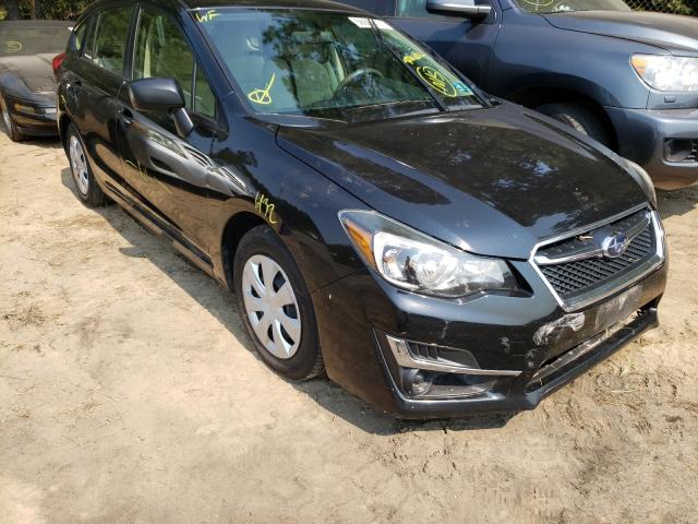 SUBARU IMPREZA 2015 jf1gpaa65f9300100