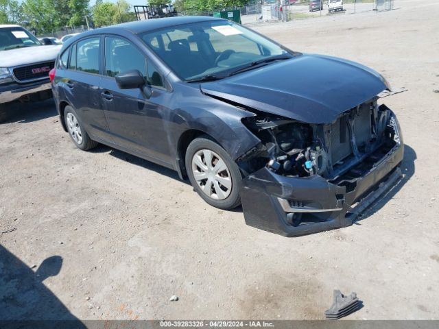 SUBARU IMPREZA 2015 jf1gpaa65fh255214