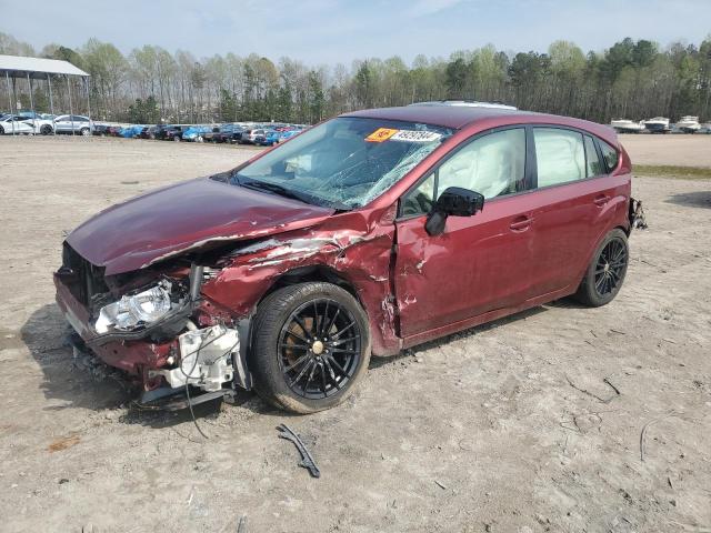 SUBARU IMPREZA 2016 jf1gpaa65g8229424