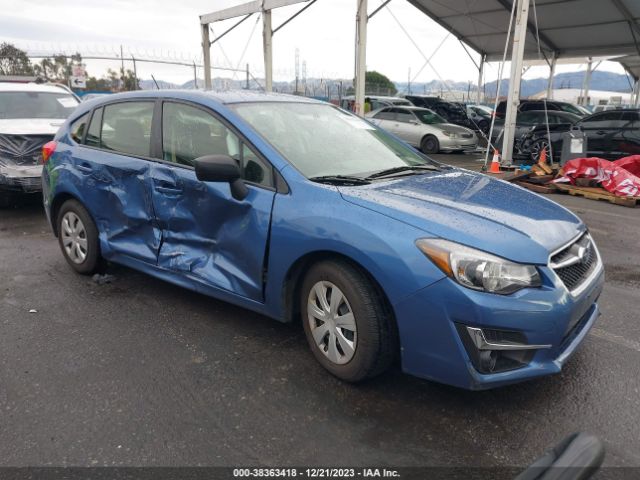 SUBARU IMPREZA 2016 jf1gpaa65g8349577