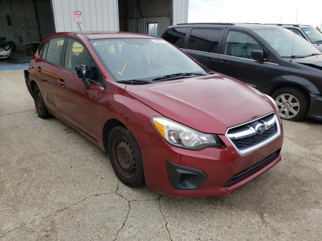 SUBARU IMPREZA 2012 jf1gpaa66cg204855